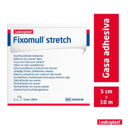 FIXOMULL STRETCH 5CMX10M