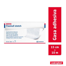 FIXOMULL STRETCH 15CMX10M