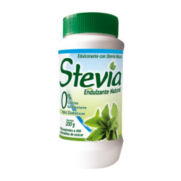 STEVIA 200 G NATURAL FRESHLY