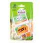 MENOCAL STEVIA 100 +100 TABLETAS