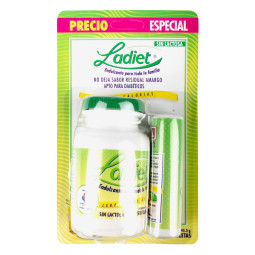 LADIET 500+150 TABLETAS
