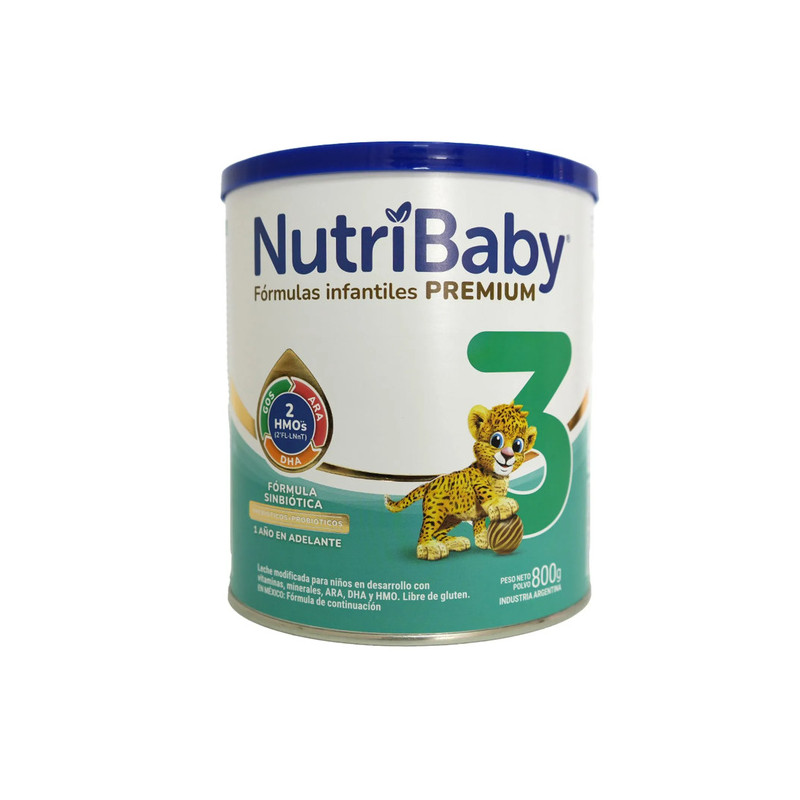NUTRIBABY PREMIUM 3 800 G