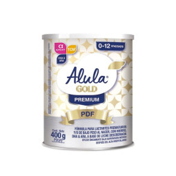 ALULA GOLD PDF PREMIUM 400 G