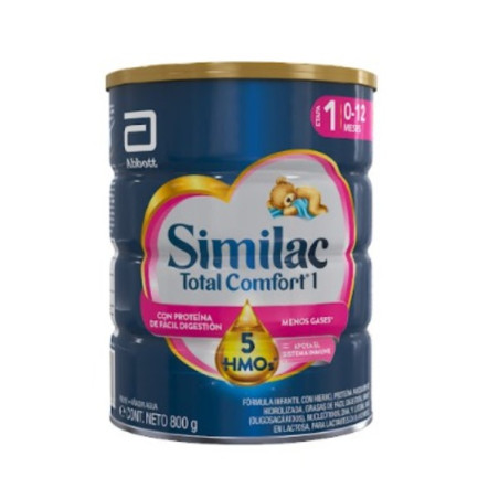 SIMILAC TOTAL COMFORT 1 5HMO 800G                 