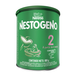 NESTOGENO 2 SEMESTRE 800 G