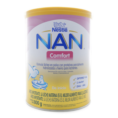 NAN EXPERT PRO COMFORT 800 G