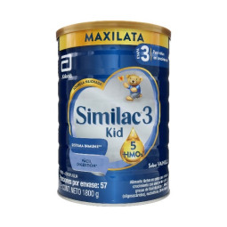 SIMILAC 3 KID HMO 1800 G