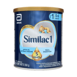 SIMILAC 1 5HMO 350G