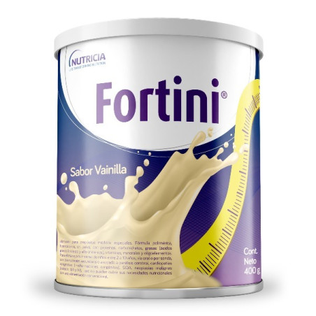FORTINI VAINILLA 400 G