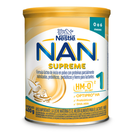 NAN SUPREME PRO 1 400 G