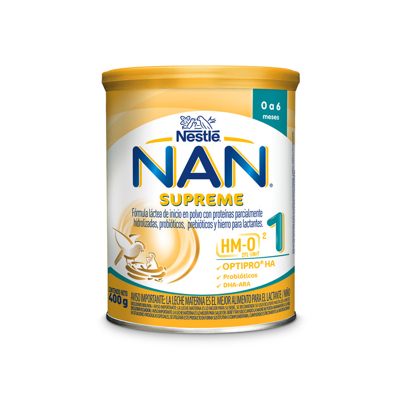 NAN SUPREME PRO 1 400 G