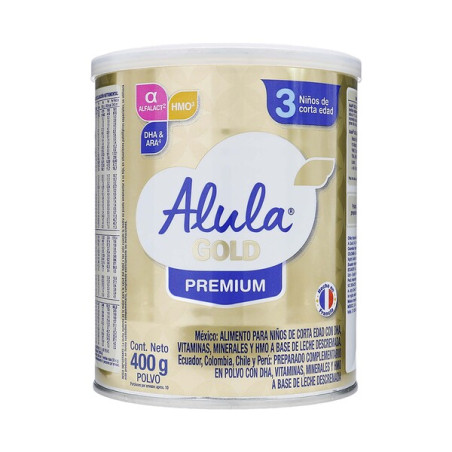 ALULA GOLD 3 400 G