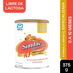 SIMILAC SENSITIVE 375 G