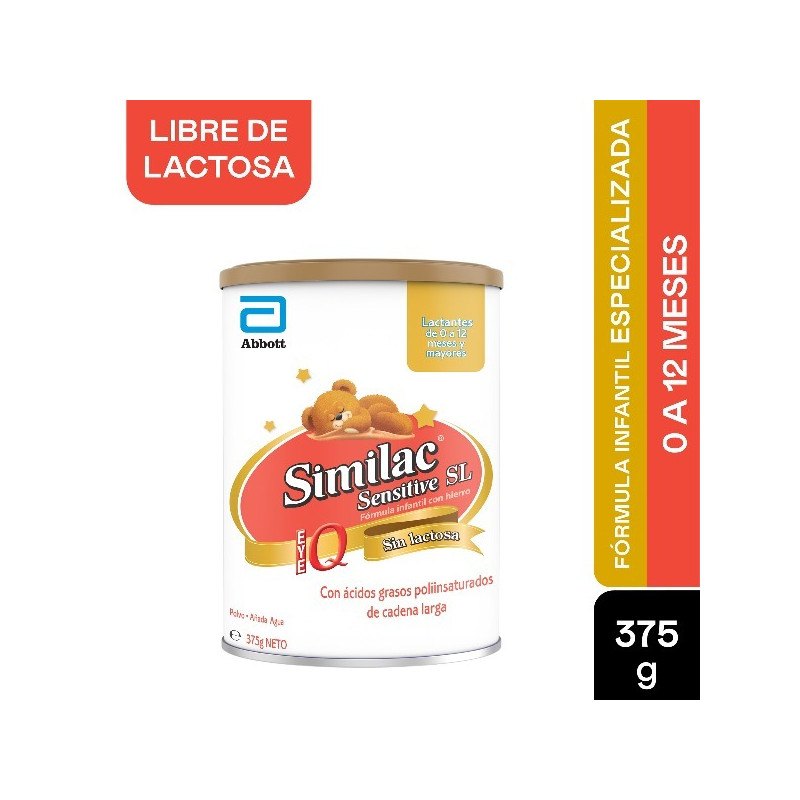 SIMILAC SENSITIVE 375 G