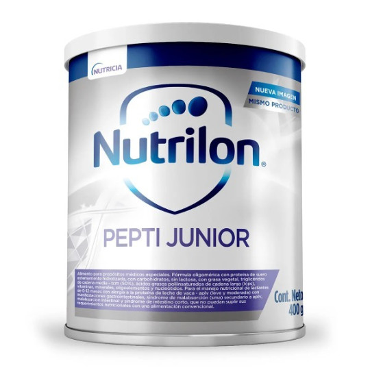 NUTRILON PEPTI JUNIOR 400 G