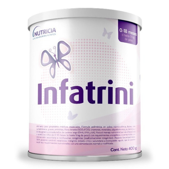 INFATRINI 0-24 MESES 400G