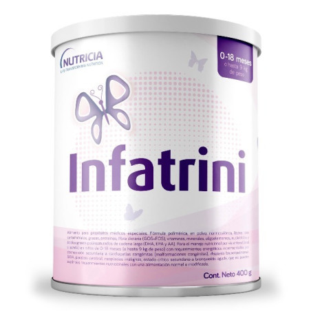 INFATRINI 0-24 MESES 400G