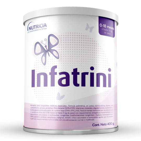 INFATRINI 0-24 MESES 400G