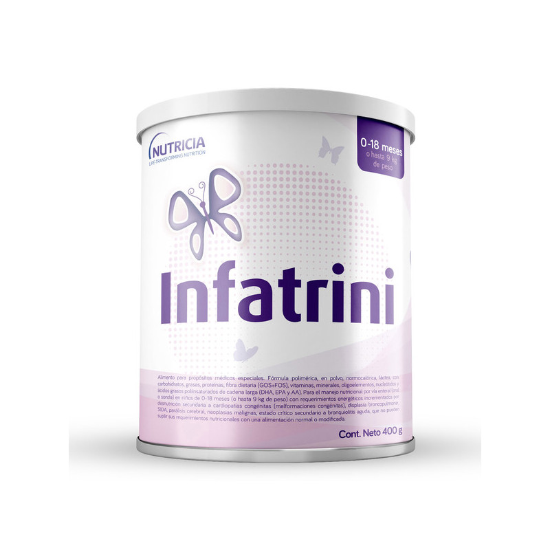 INFATRINI 0-24 MESES 400G