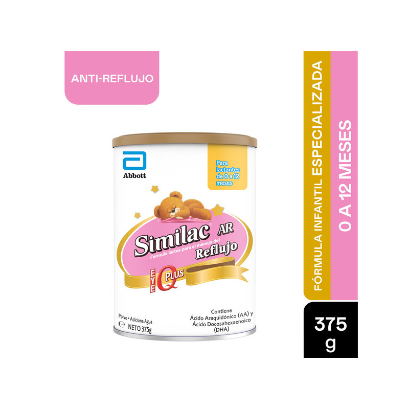 SIMILAC AR REFLUJO IQ 375 G