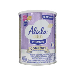 ALULA GOLD COMFORT PREMIUM 900 G