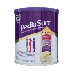 PEDIASURE PEPTIGRO VAINILLA  400 G
