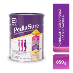 PEDIASURE PEPTIGRO VAINILLA  850 G