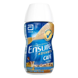 ENSURE ADVANCE LIQUIDO CAFE 220 ML