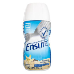 ENSURE LIQUIDO VAINILLA 220ML
