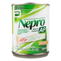 NEPRO AP LIQUIDO VAINILLA 8 ONZAS