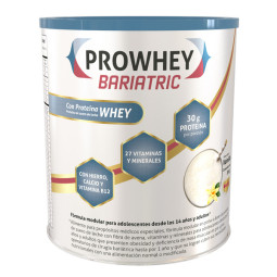 PROWHEY BARIATRIC VAINILLA 306 G