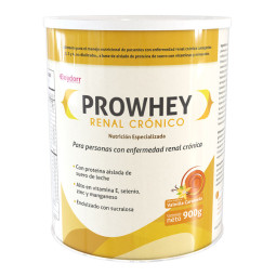 PROWHEY RENAL CRONICO VAINILLA 900 G