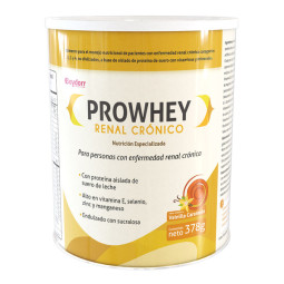 PROWHEY RENAL CRONICO VAINILLA 378 G