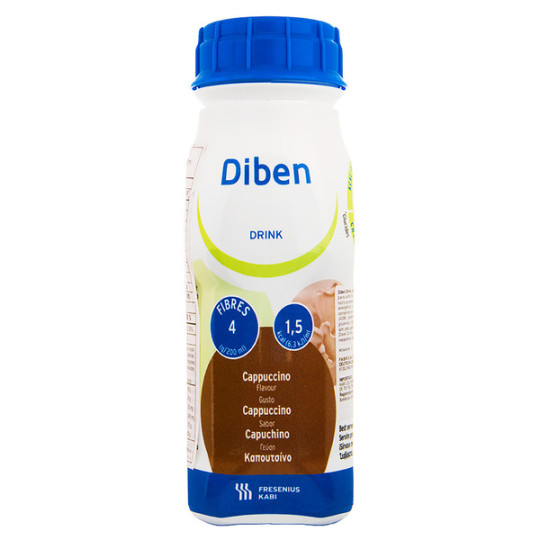 DIBEN CAPPUCCINO 200 ML