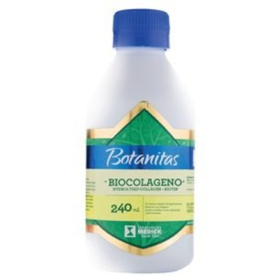 BIOCOLAGENO SUSPENSION 240 ML MEDICK
