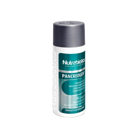 PANCREOGEN 90 CAPSULAS