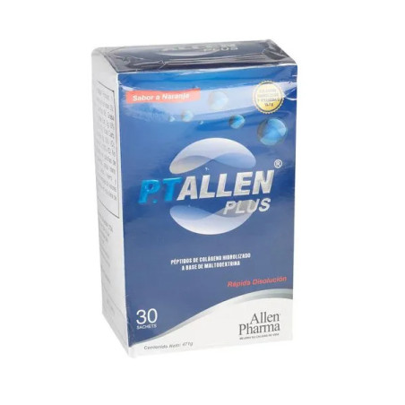 PTALLEN PLUS 470 G 30 SACHETS