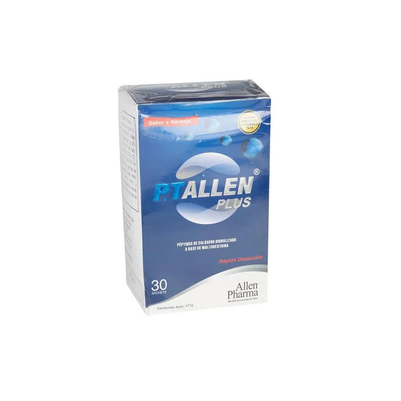 PTALLEN PLUS 470 G 30 SACHETS