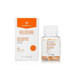 HELIOCARE 60 CAPSULAS