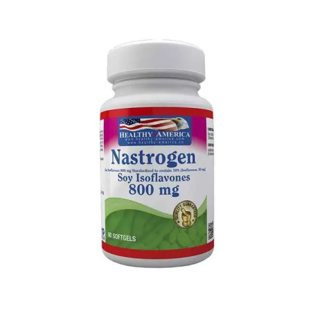 NASTROGEN 800 MG 60 SOFTGELS