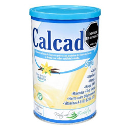 CALCAD OMEGA 369 400 G VAINILLA
