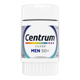 CENTRUM SILVER MEN 30 TABLETAS