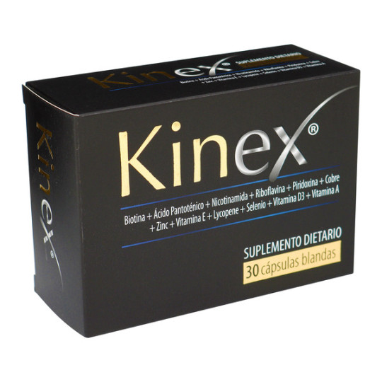 KINEX 30 CAPSULAS BLANDAS