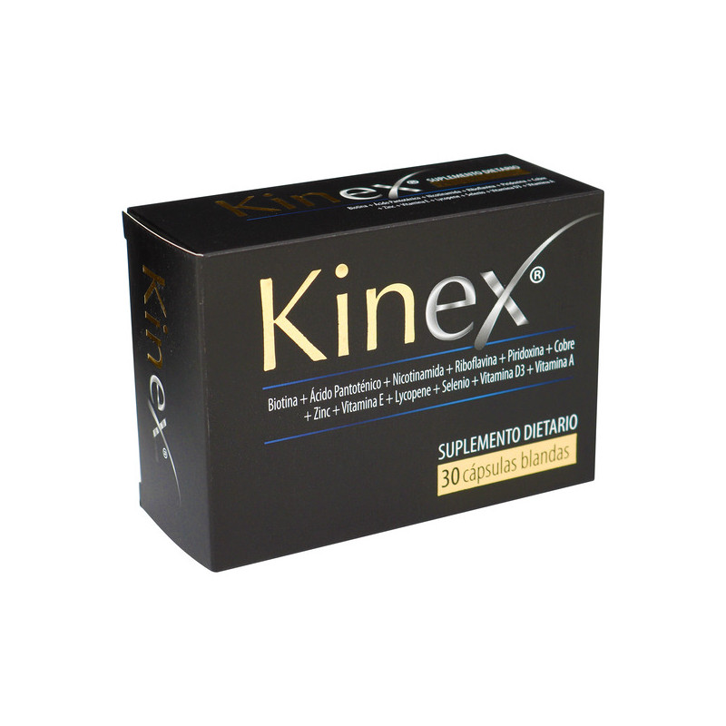 KINEX 30 CAPSULAS BLANDAS