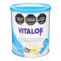 VITALOR VAINILLA 400 G