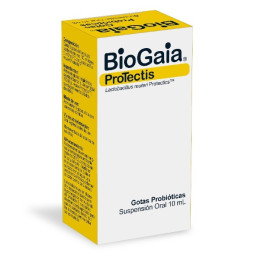 BIOGAIA PROTECTIS GOTAS ORALES 10 ML