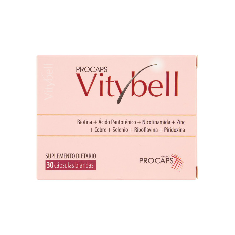 VITYBELL 30 CAPSULAS BLANDAS