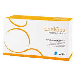 EXELGES 30 CAPSULAS BLANDAS