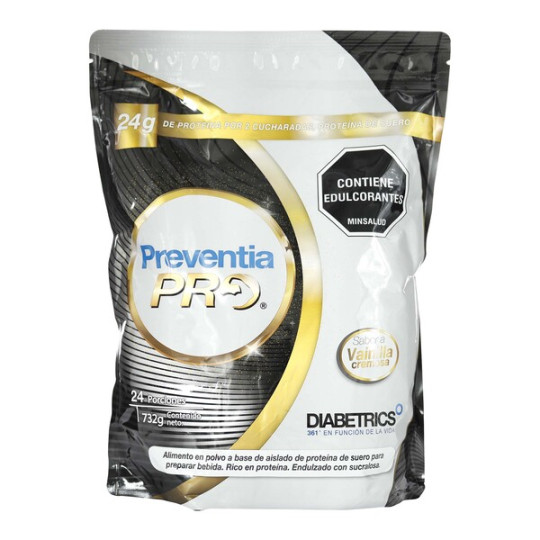 PREVENTIA PRO SABOR VAINILLA 732 G