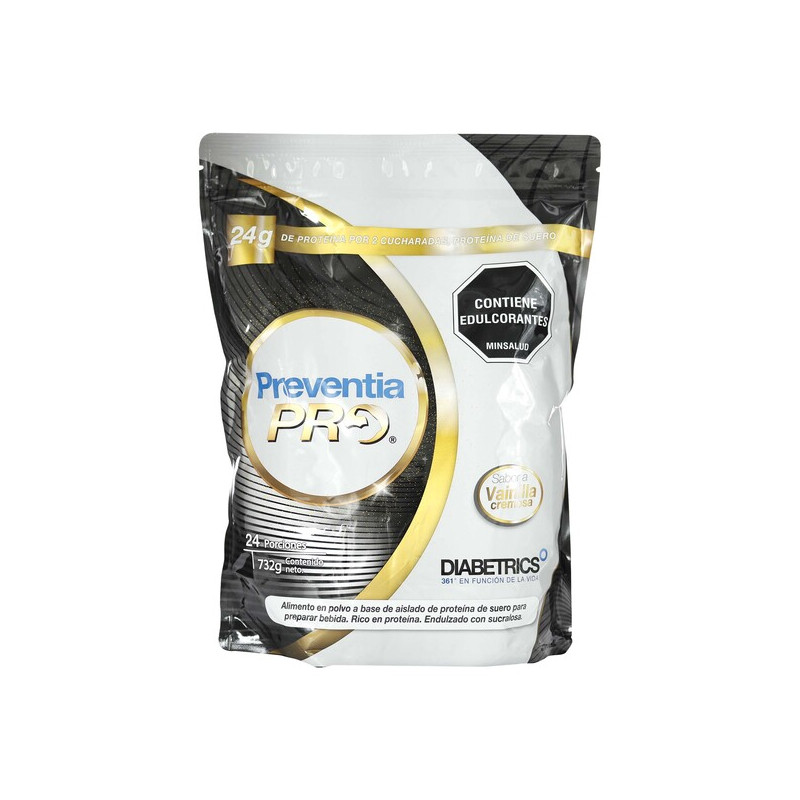 PREVENTIA PRO SABOR VAINILLA 732 G